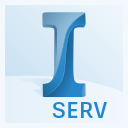 infrastructure map server Icon