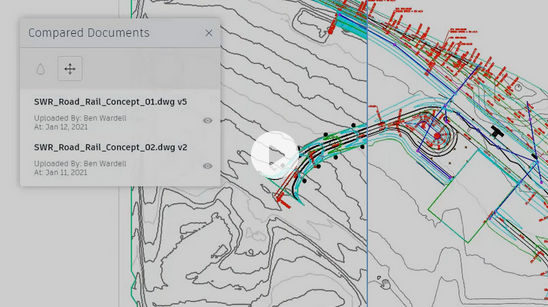 BIM Collaborate Pro overview Image