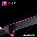 autodesk civil 3d badge