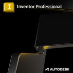 Autodesk Inventor Professional badge