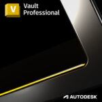 Autodesk Vault Professional badge