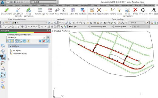 Functionalitati BIM