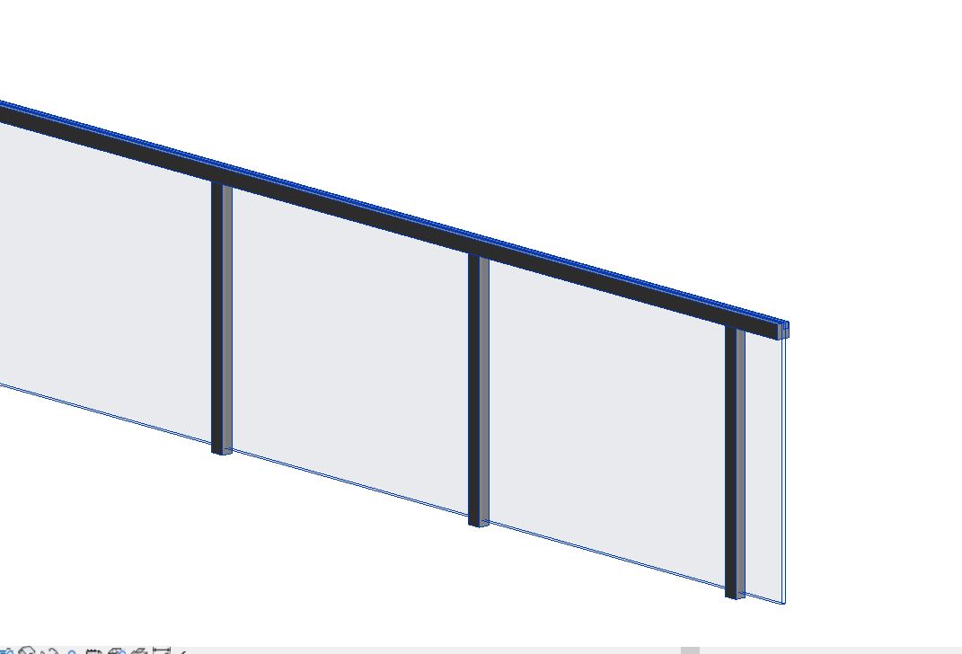 balustrada-revit-railing