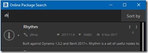 Rhythm-Dynamo-Package