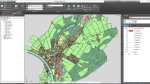 Map 3D Toolset in AutoCAD 2019