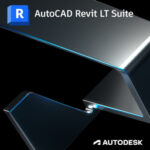 Autodesk Revit LT-Suite badge