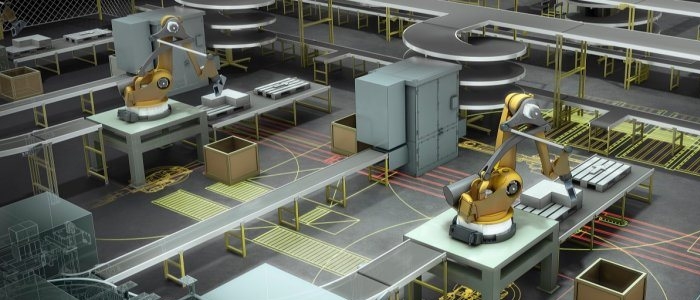 Modelul 3D al fabricii - Reducerea modificarilor costisitoare si a intarzierilor de livrare