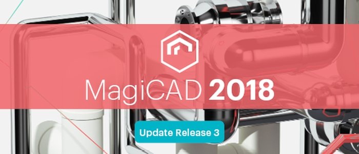 MagICAD 2018 UR-3