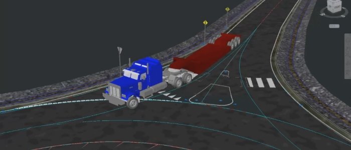 Autodesk Vehicle Tracking - o unealta excelenta nu numai pentru analiza traseului parcurs 