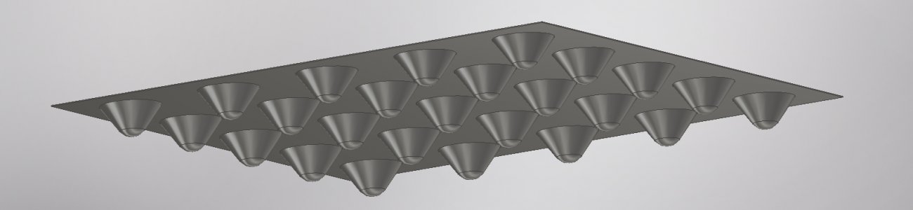 Ambutisarea tablelor in Inventor