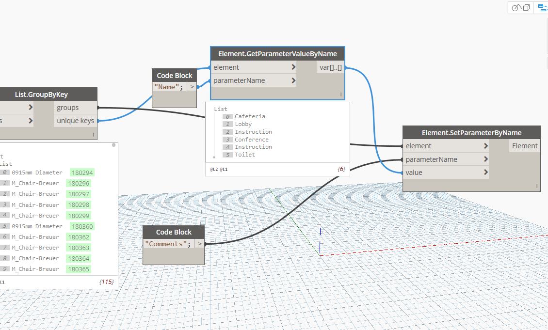 dynamo-set-parameter