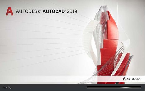 Suport pentru AutoCAD 2019