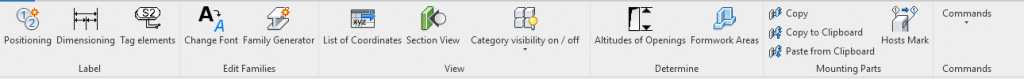 Tuning - SOFiSTiK BiMTOOLS Tuning - SOFiSTiK BiMTOOLS