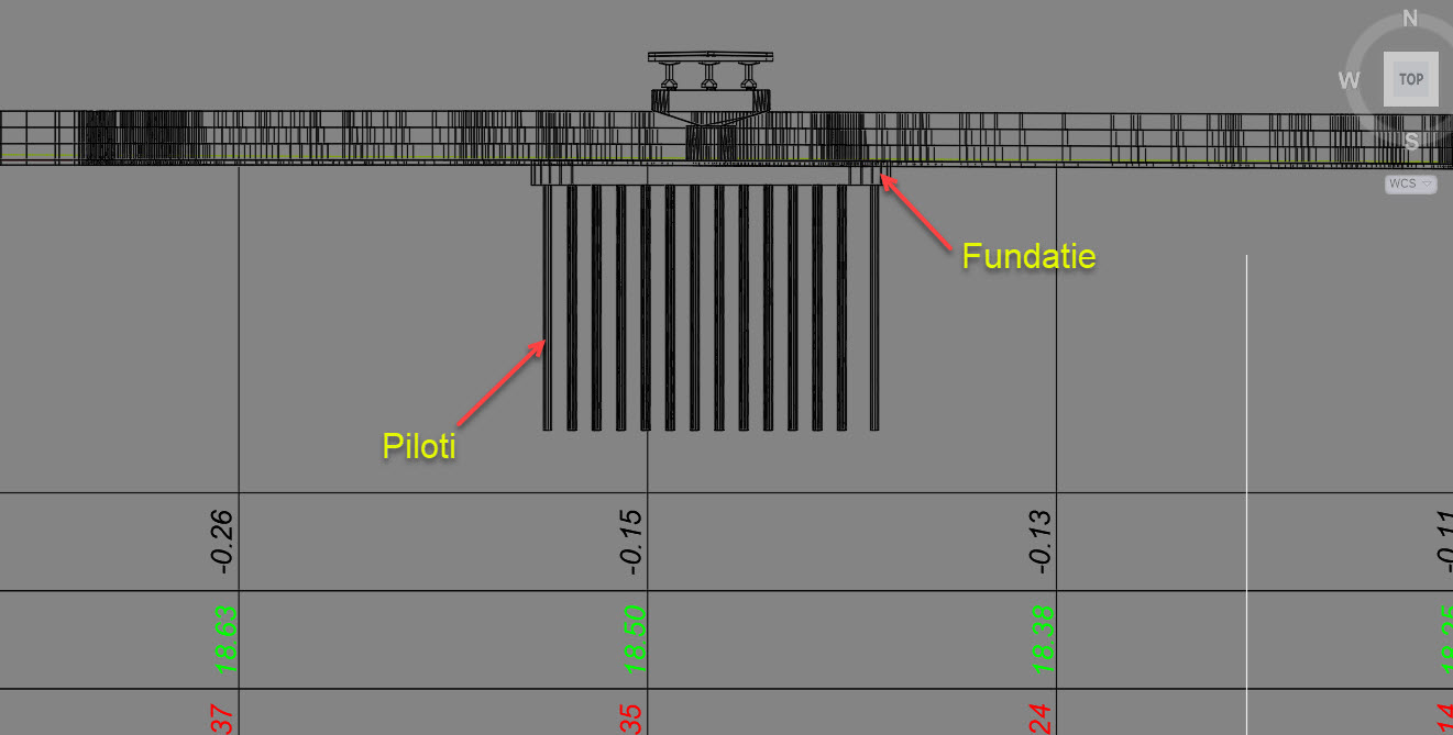 Functia de extragere a solidelor dintr-un coridor din Civil 3D