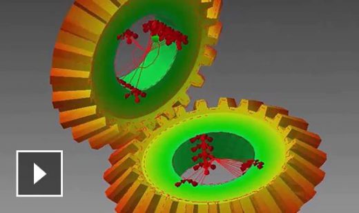 autodesk nastran solver video