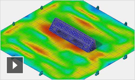 automated drop test video