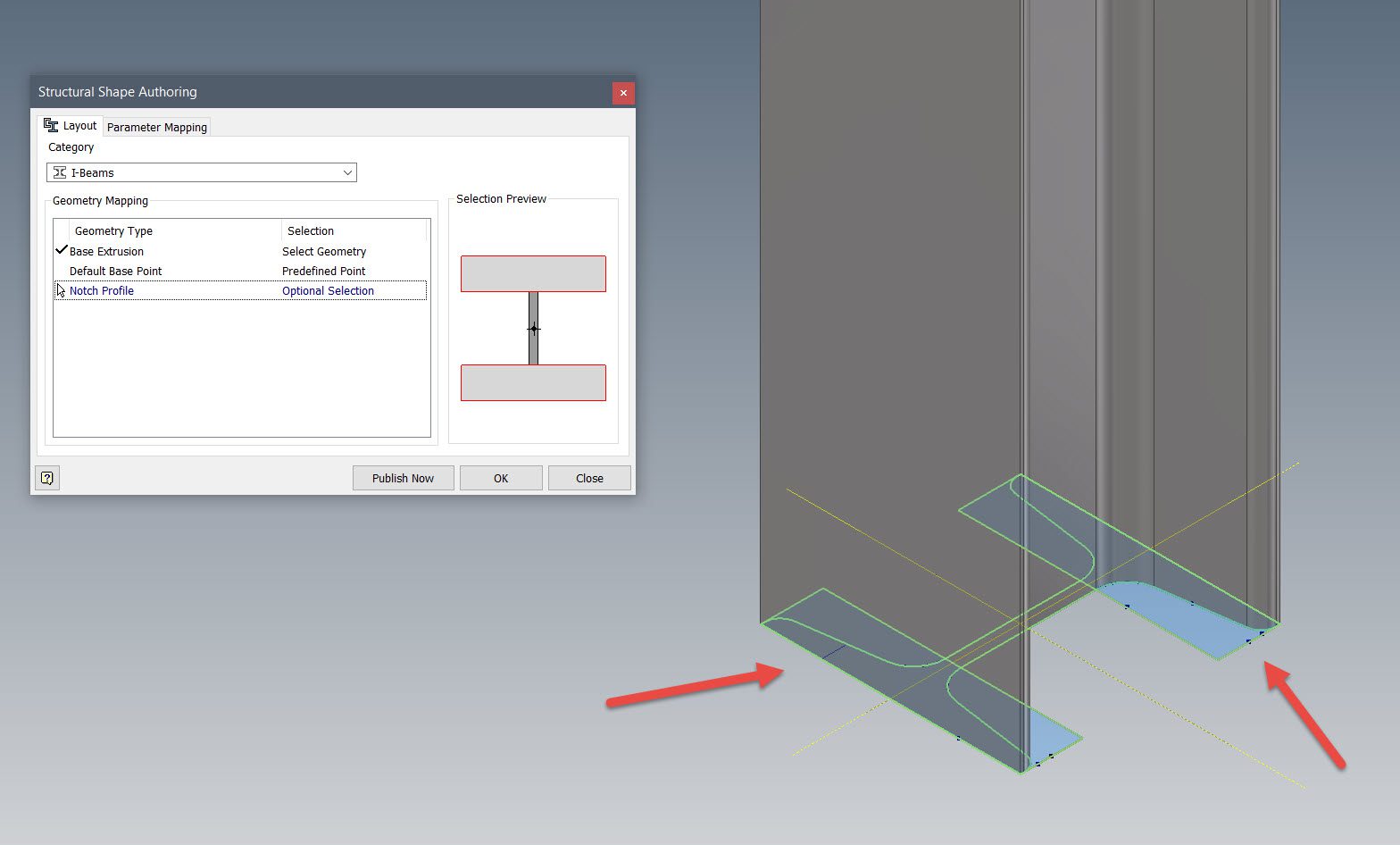 Inventor 2020 Frame Notch Man and Machine Romania