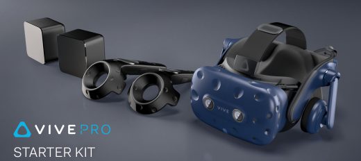 VIVE Pro Starter Kit image