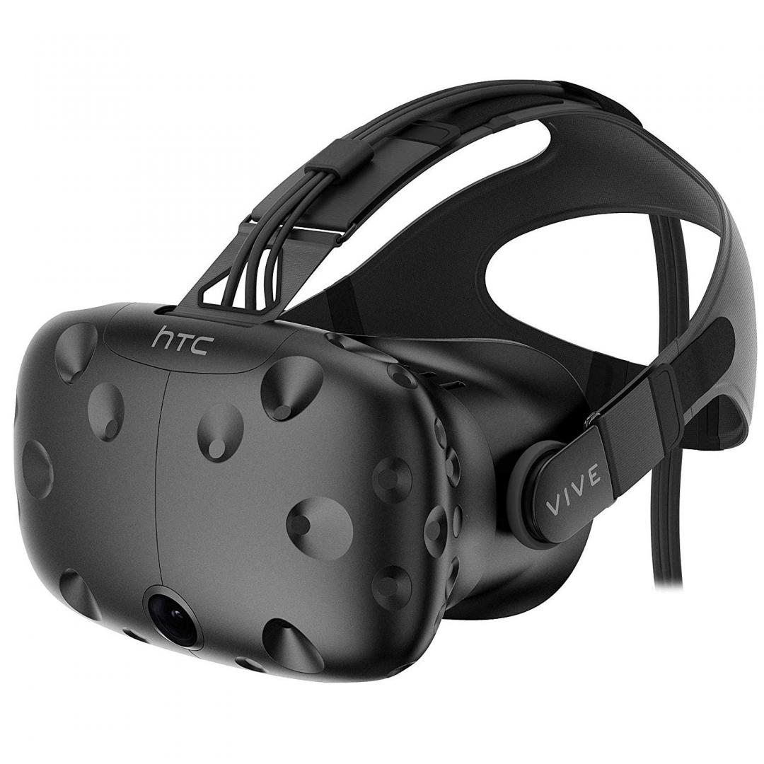 Test HTC Vive Cosmos: VR practic, captivant, dar totuși puțin scump