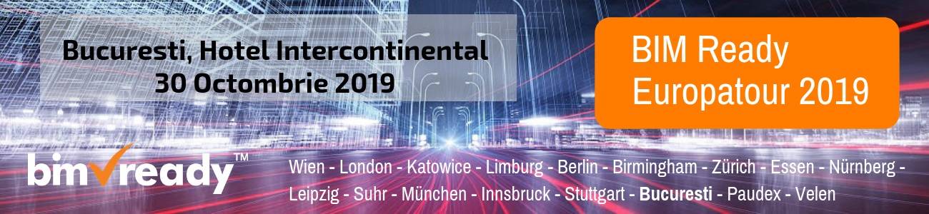 1300x300 BIM Ready Tour Octombrie 2019 1300x300 BIM Ready Tour Octombrie 2019