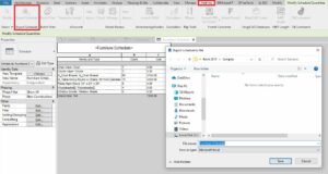 Aplicatia Export to Excel