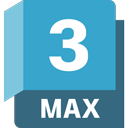 Autodesk 3ds max icon