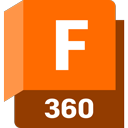 Autodesk Fusion 360 icon