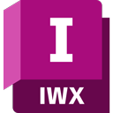 Autodesk Infraworks icon
