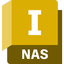 Autodesk Inventor Nastran icon