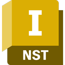 Autodesk Inventor Nesting icon