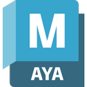 Autodesk Maya icon