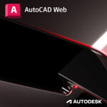Autodesk AutoCAD Web badge