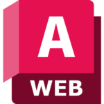 Autodesj AutocCAD Web icon
