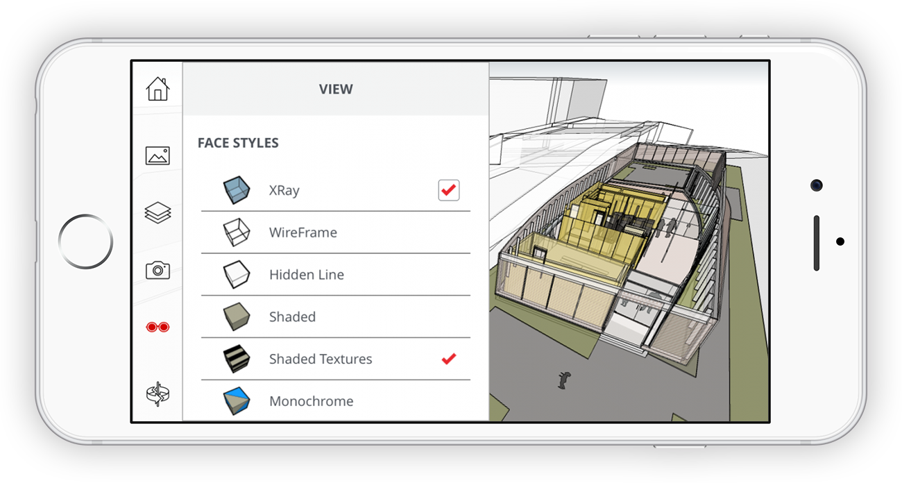 Sketchup Mobile Viewer