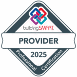 Sigla buildingSMART Professional Certification Training Provider