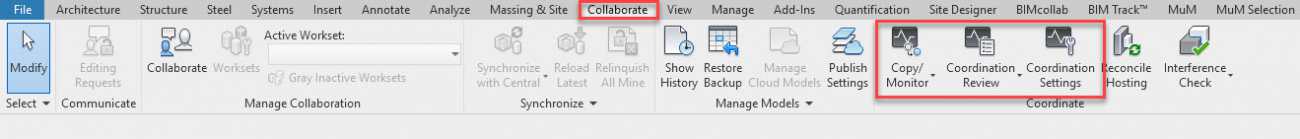 Fluxuri de lucru Copy Monitor